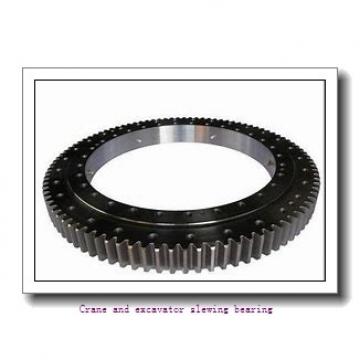 CRB30035 Cross Cylindrical Roller Bearing IKO structure