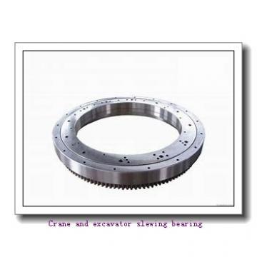 CRB40035 Cross Cylindrical Roller Bearing IKO structure