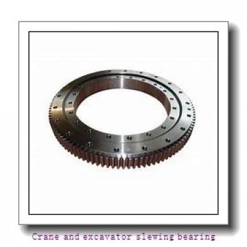 CRB25030 Cross Cylindrical Roller Bearing IKO structure