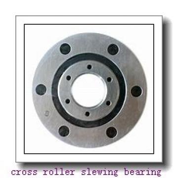 RU178G Crossed roller slewing ring bearings 