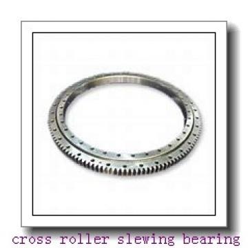 RU178G Crossed roller slewing ring bearings 