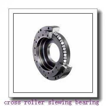 CSF25-XRB high rigid turntable bearings for industrial robot