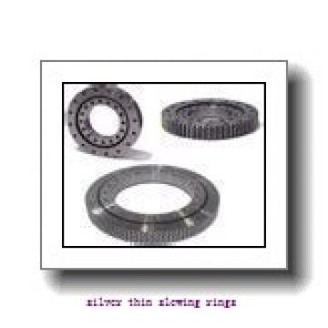 RKS.204040101001 Four point contact ball slewing bearing