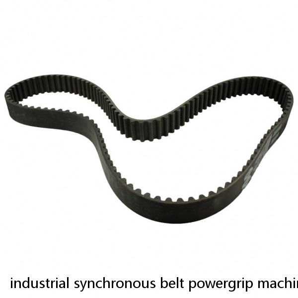 industrial synchronous belt powergrip machine timing belt gates belts drive by size gt2 3d printer bx57 PGGT3 14MGT3360