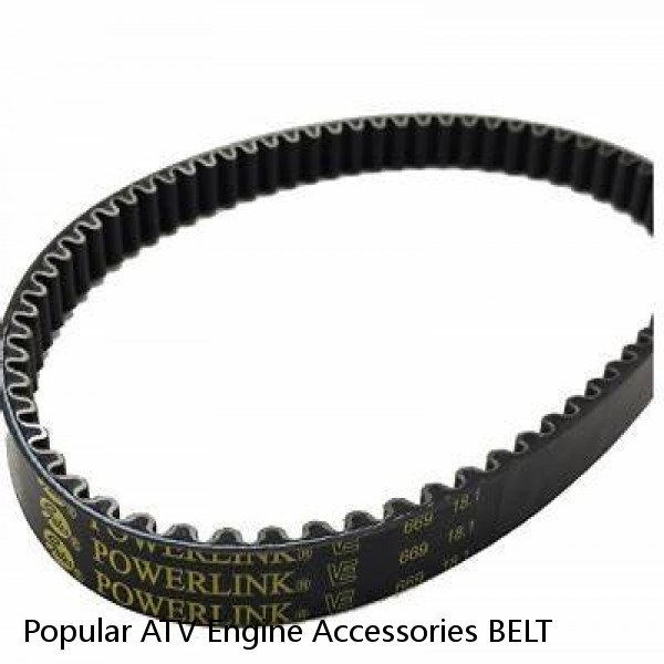 Popular ATV Engine Accessories BELT