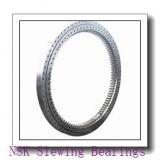 RB 4010 crossed roller bearing inner ring rotation