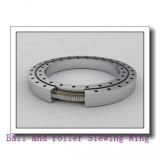 Three-row Roller Slewing Ring Bearings 