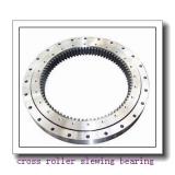 RU178G Crossed roller slewing ring bearings 