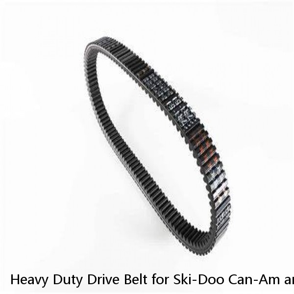 Heavy Duty Drive Belt for Ski-Doo Can-Am and Lynx Snowmobile Gates / Napa G-Force 49G4266