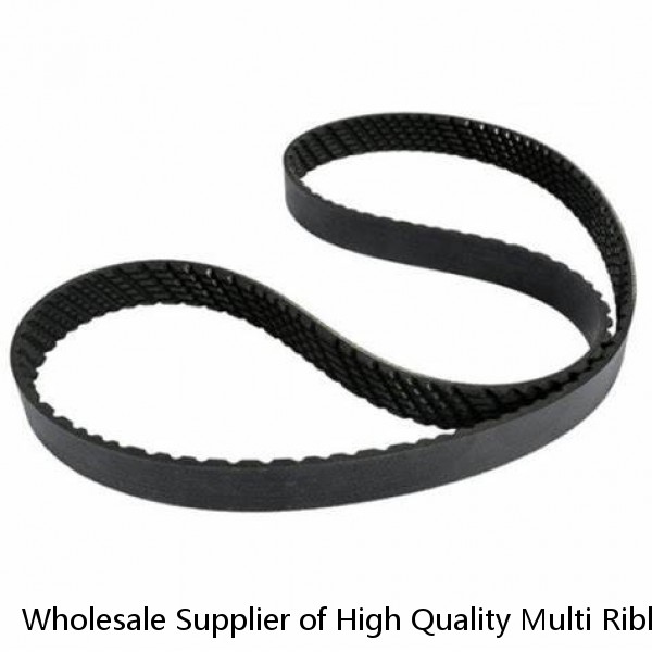 Wholesale Supplier of High Quality Multi Ribbed Rubber V Belts at Best Price