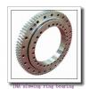 RU178 crossed roller bearings #1 small image