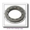 RKS.060.20.0414 Four point contact ball slewing bearing #3 small image