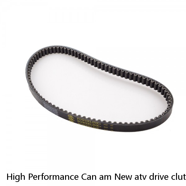 High Performance Can am New atv drive clutch belt for OEM 715900023 For BOMBARDIER 500 / 650 cc #1 small image