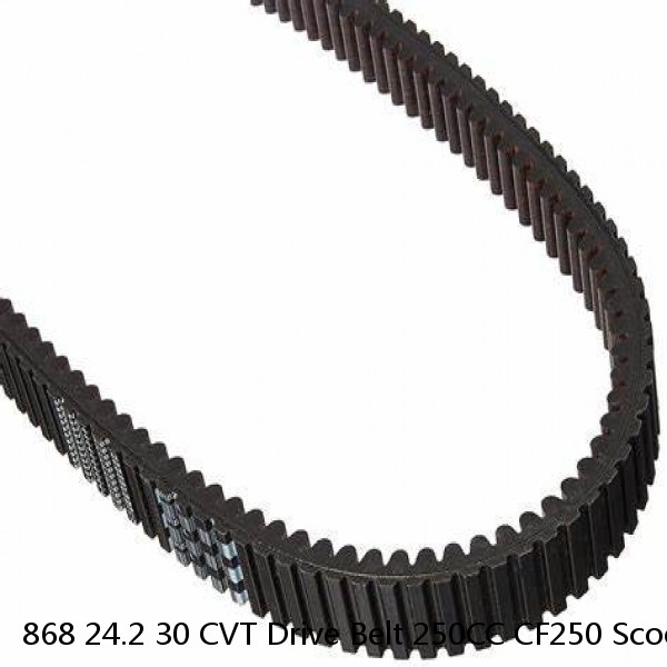 868 24.2 30 CVT Drive Belt 250CC CF250 Scooter ATV Baotian Kazuma Jonway Parts