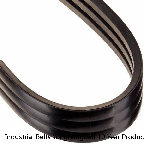 Industrial Belts Yonghangbelt 10 Year Production Experience All Kinds Tooth Type Industrial Drive Timing Polyurethane Belts With Coatings