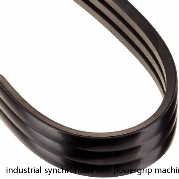 industrial synchronous belt powergrip machine timing belt gates belts drive by size gt2 3d printer bx57 PGGT3 14MGT3360 #1 small image