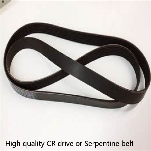 High quality CR drive or Serpentine belt #1 small image