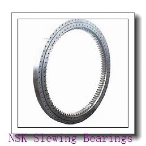 RB 4010 crossed roller bearing inner ring rotation #1 image