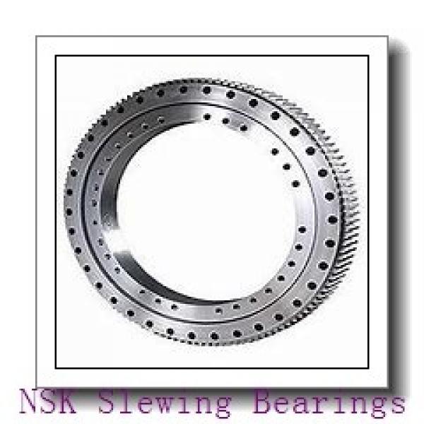 RB12025UUC0 crossed roller bearing #1 image