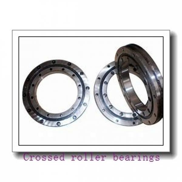 VSA200744-N Four point contact ball bearings (External gear teeth) #1 image