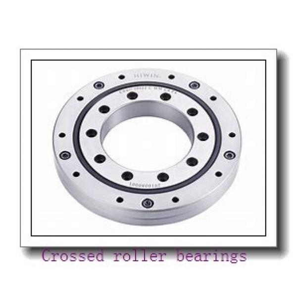 VSA200744-N Four point contact ball bearings (External gear teeth) #2 image