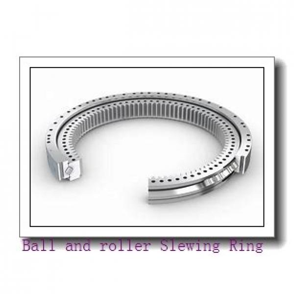 Aluminum Slewing Bearing #1 image