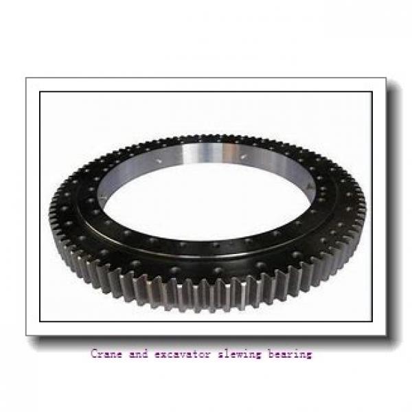 CRB30035 Cross Cylindrical Roller Bearing IKO structure #2 image