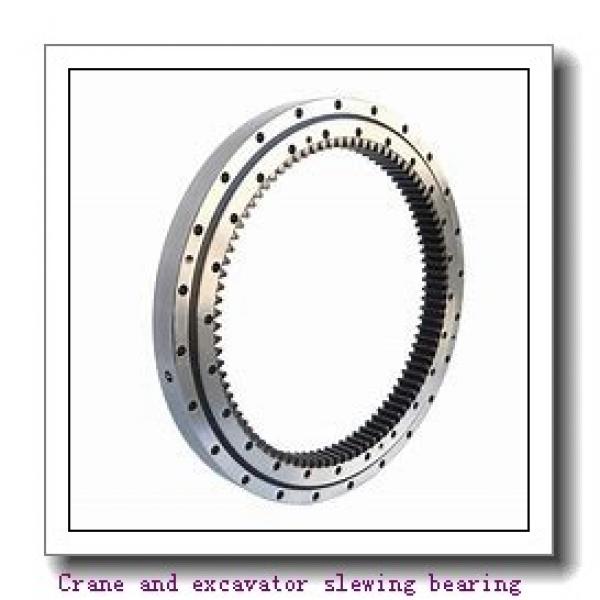 IKO CRB20025 Cross Roller Bearing #2 image