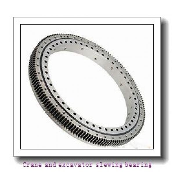 CRB30025 Cross Cylindrical Roller Bearing IKO structure #2 image