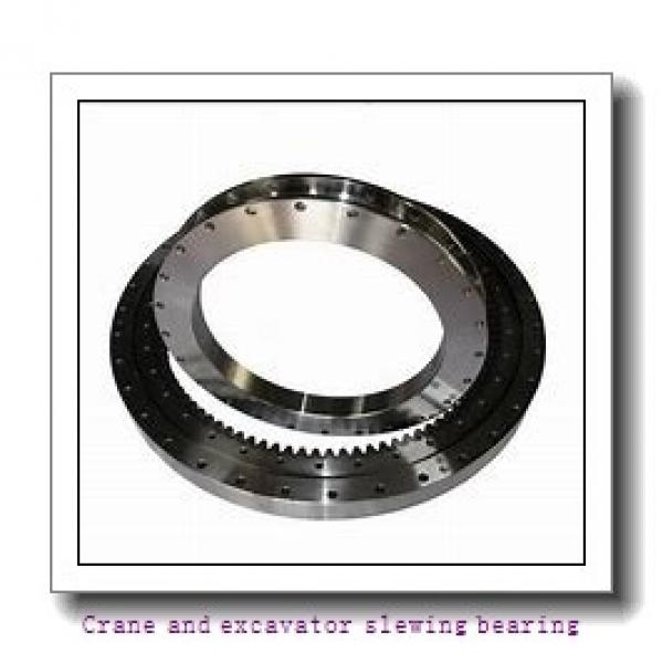 CRB25025 Cross Cylindrical Roller Bearing IKO structure #2 image