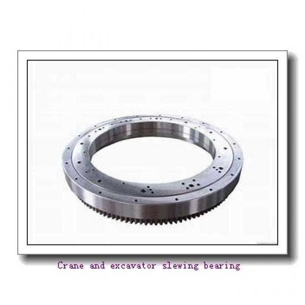 CRB40035 Cross Cylindrical Roller Bearing IKO structure #1 image