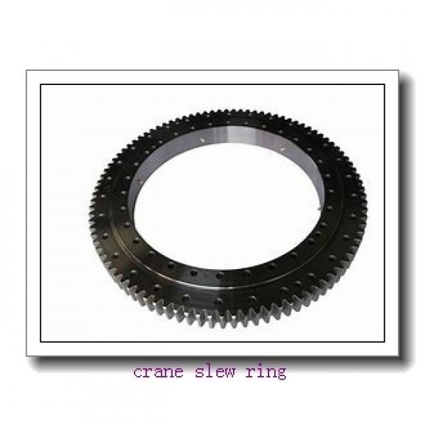 VLU200644 Four point contact bearing (Without gear teeth) #1 image