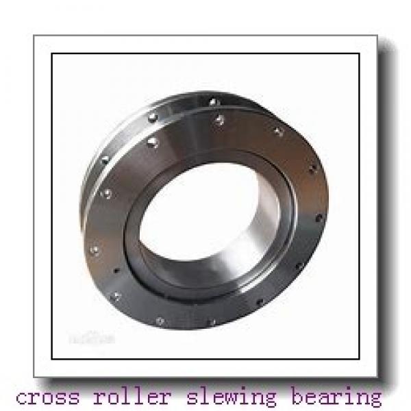 CNC vertical lathe Crossed taper roller bearing XR766051  #3 image