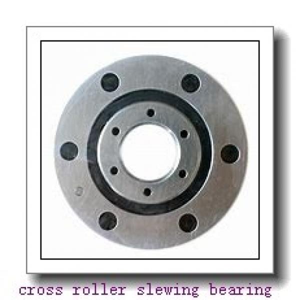 RU178G Crossed roller slewing ring bearings  #2 image