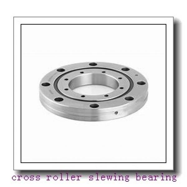 CNC vertical lathe Crossed taper roller bearing XR766051  #2 image