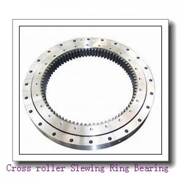 MTO-122T bearing four point contact ball slewing ring  #3 image