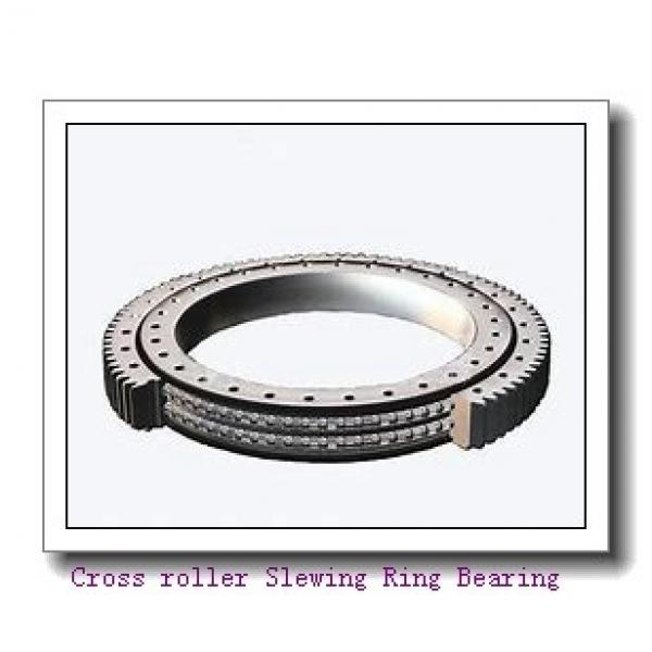 MTE-145 slewing ring external gear #1 image