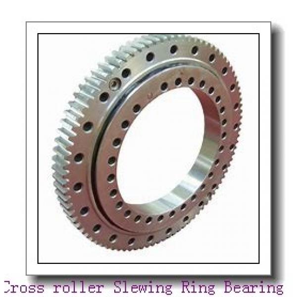 MTO-122T bearing four point contact ball slewing ring  #2 image