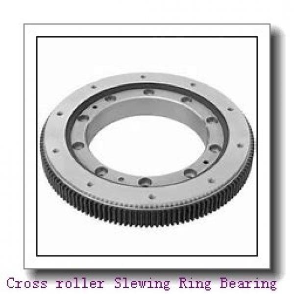 Jib Crane Bearing MTO-050 Slewing Ring  #3 image