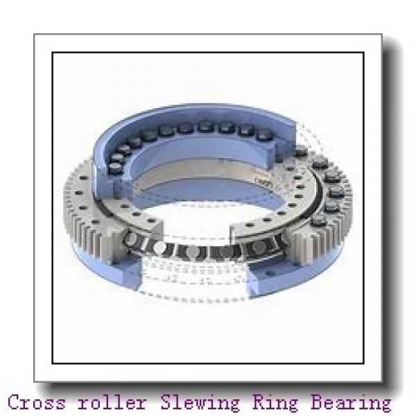 MTO-145X Slewing Ring Bearing Kaydon Structure #2 image