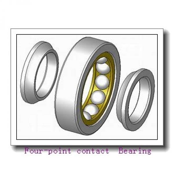 XSI140744-N Crossed roller bearing #1 image