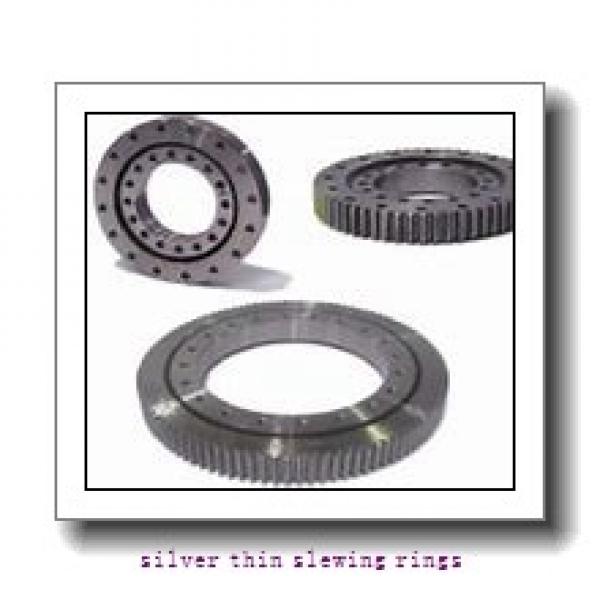 Small slewing ring SKF spec RKS.204040101001 #1 image