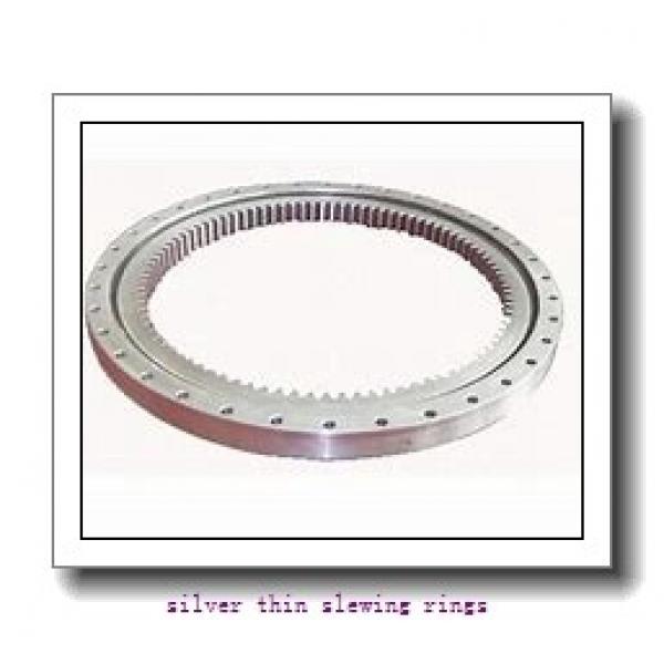 Small slewing ring SKF spec RKS.204040101001 #2 image