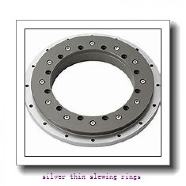 RKS.121390101002 crossed roller bearing  #1 image