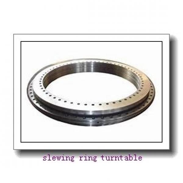 CRBC13025 crossed roller bearings #2 image