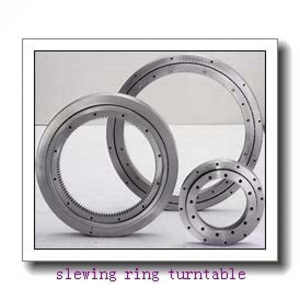 CRBC14025 crossed roller bearings #1 image