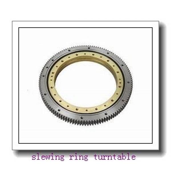 CRBC20035 crossed roller bearings #1 image