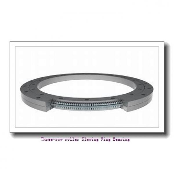 CRBH10020 A UU Crossed roller bearing #2 image