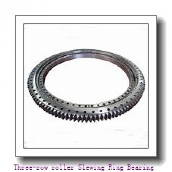 CRBH 11020 A Crossed roller bearing  #1 image