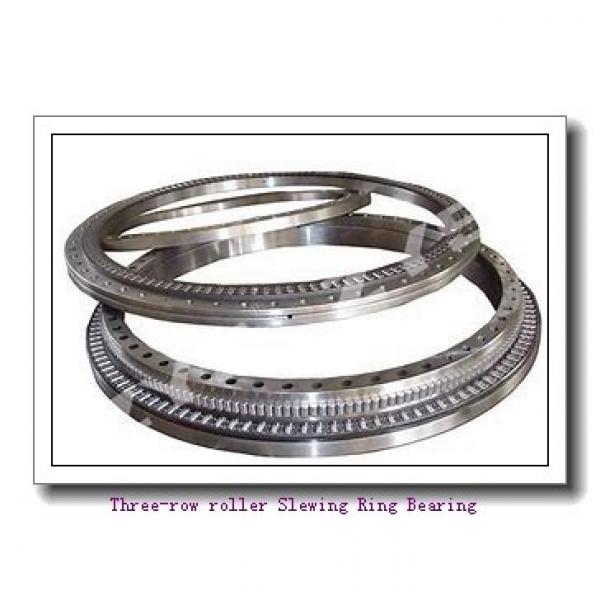 CRBH12025AUU Crossed Roller Bearing #1 image